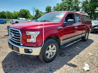 2016 Ford F-150 1FTEX1EP4GFC24974 Lot 60186266