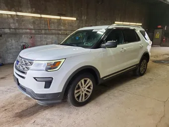 2018 Ford Explorer 1FM5K8D88JGB73770 Lot 53760566