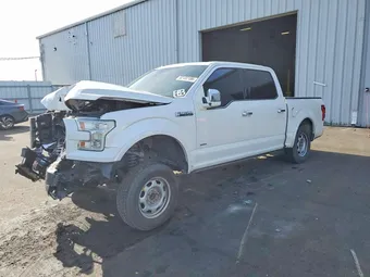 2015 Ford F-150 1FTEW1CG7FFC47461 Lot 52122186