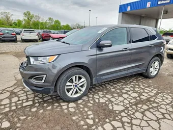 2015 Ford Edge 2FMTK3J95FBB34916 Lot 51467656