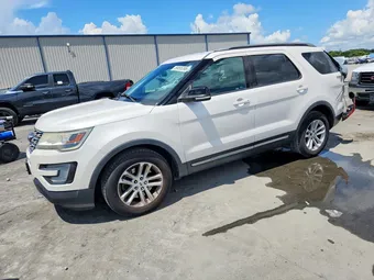 2017 Ford Explorer 1FM5K7D82HGD15938 Lot 59095396