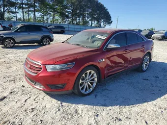 2016 Ford Taurus 1FAHP2F8XGG147943