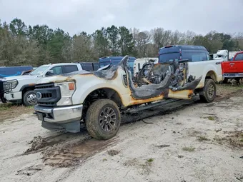 2021 Ford F-350 1FT8W3BT0MED59481