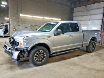 2020 Ford F-150 1FTEX1EPXLKF45399 Lot 53544026