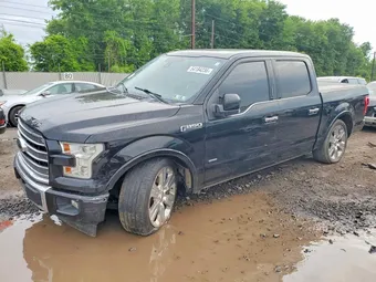 2017 Ford F-150 1FTEW1EG9HFB87652 Lot 54184236