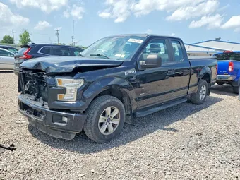 2016 Ford F-150 1FTEX1CP9GFB51197 Lot 59848726