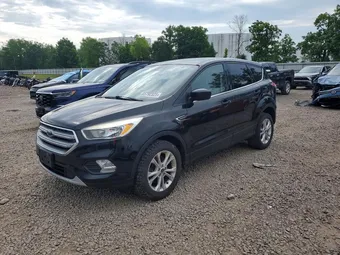 2017 Ford Escape 1FMCU9GD7HUE44913 Lot 85792325