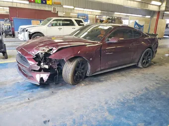 2018 Ford Mustang 1FA6P8TH8J5175435 Lot 76896365