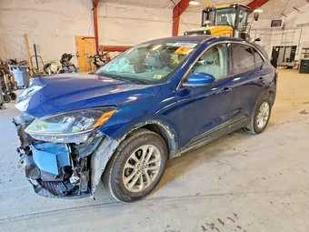 2020 Ford Escape 1FMCU9G63LUA85134 Lot 55988976