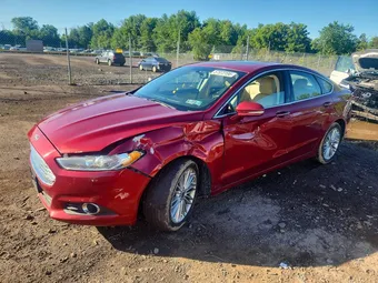 2016 Ford Fusion 3FA6P0T92GR263686 Lot 57972196