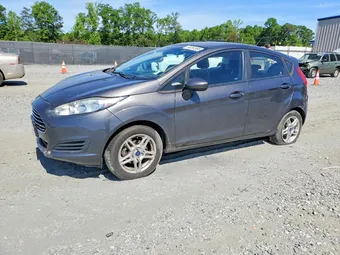 2017 Ford Fiesta 3FADP4EJ8HM167436 Lot 50254996