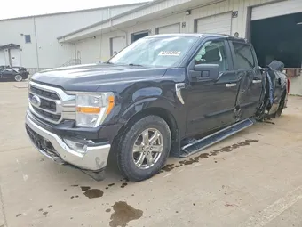 2021 Ford F-150 1FTFW1E85MFA17568 Lot 52486896