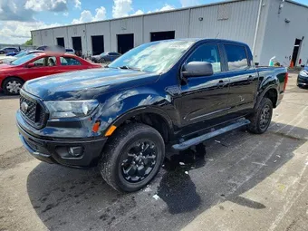 2021 Ford Ranger 1FTER4EH8MLD54757