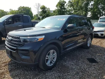 2022 Ford Explorer 1FMSK8DH4NGA22174 Lot 59057366