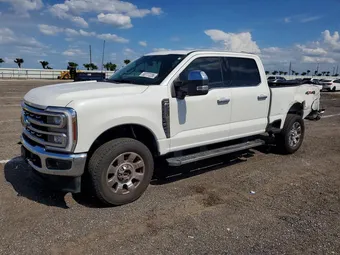 2025 Ford F-250 1FT8W2BA5SED47770