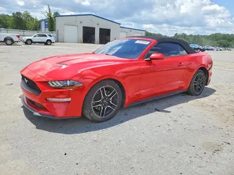 2022 Ford Mustang 1FATP8UH2N5120096 Lot 58509356