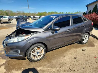 2018 Ford Fiesta 3FADP4BJ1JM111199