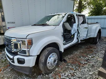 2020 Ford F-450 1FT8W4DT4LEE71752