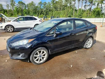 2019 Ford Fiesta 3FADP4BJ7KM123584