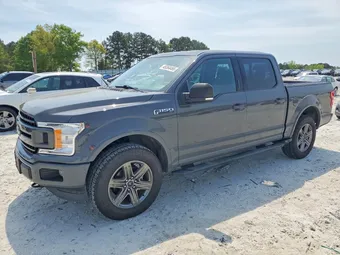 2020 Ford F-150 1FTEW1E59LFA45308 Lot 49364466