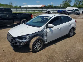2018 Ford Focus 1FADP3F21JL295249 Lot 54183606