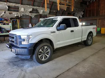 2016 Ford F-150 1FTEX1EP6GFD57848 Lot 60224836