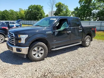 2017 Ford F-150 1FTEW1EG2HFB07740 Lot 58900136