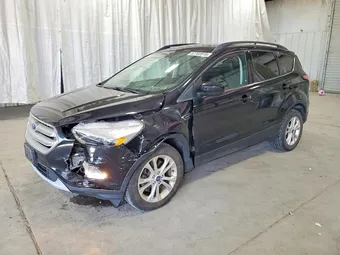2018 Ford Escape 1FMCU9HD3JUD12462 Lot 57702816