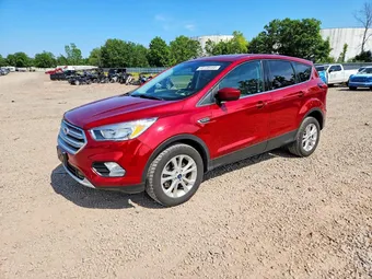 2019 Ford Escape 1FMCU9GD1KUB55789 Lot 59108466