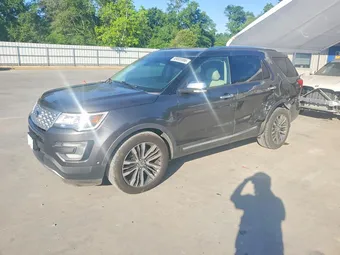 2016 Ford Explorer 1FM5K8HT1GGD20616 Lot 49806996