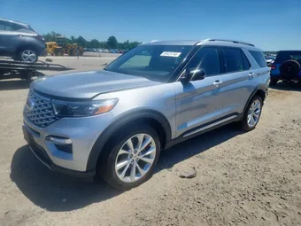 2022 Ford Explorer 1FM5K8HC2NGB95588 Lot 55425746
