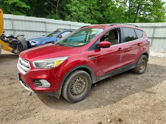 2018 Ford Escape 1FMCU9GD9JUD24973 Lot 54835856