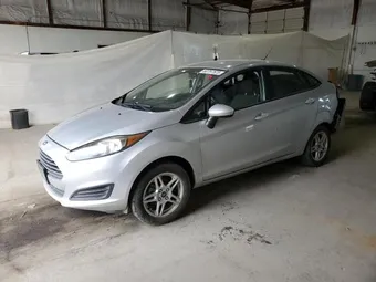 2018 Ford Fiesta 3FADP4BJ3JM109275