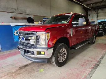 2019 Ford F-250 1FT7W2B62KEG23412