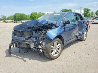 2017 Ford Edge 2FMPK4J96HBB29783 Lot 56434406