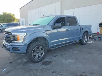 2020 Ford F-150 1FTEW1C44LKE33242 Lot 54176746