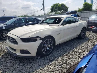 2015 Ford Mustang 1FA6P8RF9F5500123 Lot 56303616