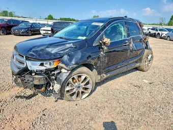 2015 Ford Edge 2FMPK4K83FBB23667 Lot 59220646