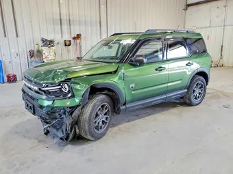 2023 Ford Bronco Sport 3FMCR9B65PRD56832