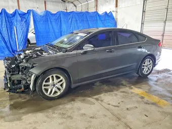 2015 Ford Fusion 3FA6P0H74FR198104 Lot 56579186
