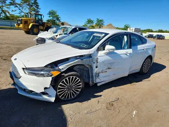 2017 Ford Fusion 3FA6P0RU9HR249359 Lot 56412406
