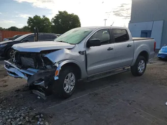 2019 Ford Ranger 1FTER4EH1KLA04822 Lot 53729486