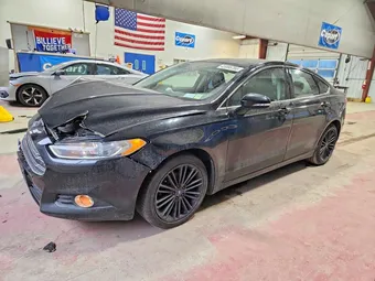 2016 Ford Fusion 3FA6P0H90GR325319 Lot 45996766