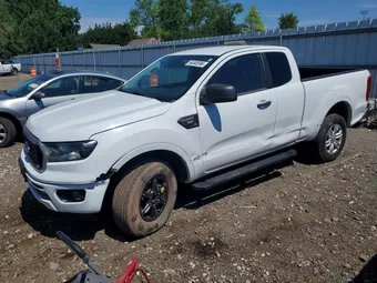 2019 Ford Ranger 1FTER1EH4KLA03646 Lot 54340596