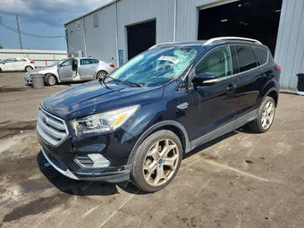 2019 Ford Escape 1FMCU9J96KUB11615 Lot 58712796