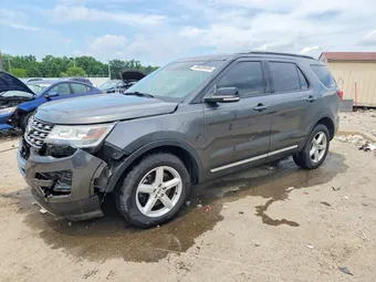 2016 Ford Explorer 1FM5K8D87GGA17468 Lot 56889686