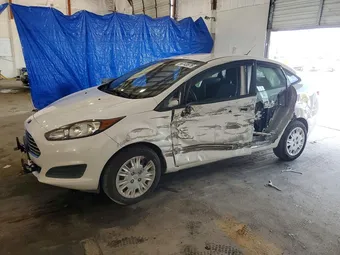 2019 Ford Fiesta 3FADP4AJ5KM131653
