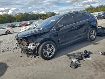 2016 Ford Edge 2FMPK3K9XGBB99603 Lot 96473335