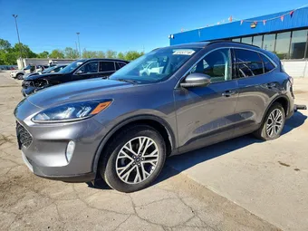 2021 Ford Escape 1FMCU9CZ3MUA52085 Lot 53453716