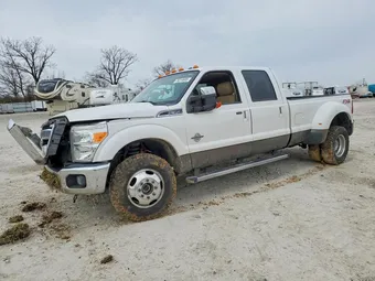2016 Ford F-350 1FT8W3DTXGEC68526